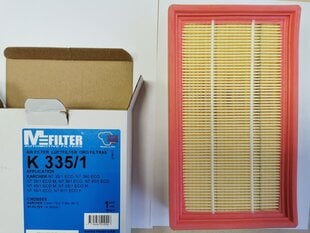 MFilter filter K1054 Kärcheri tolmuimejatele DS5500 hind ja info | Tolmuimejate lisatarvikud | kaup24.ee