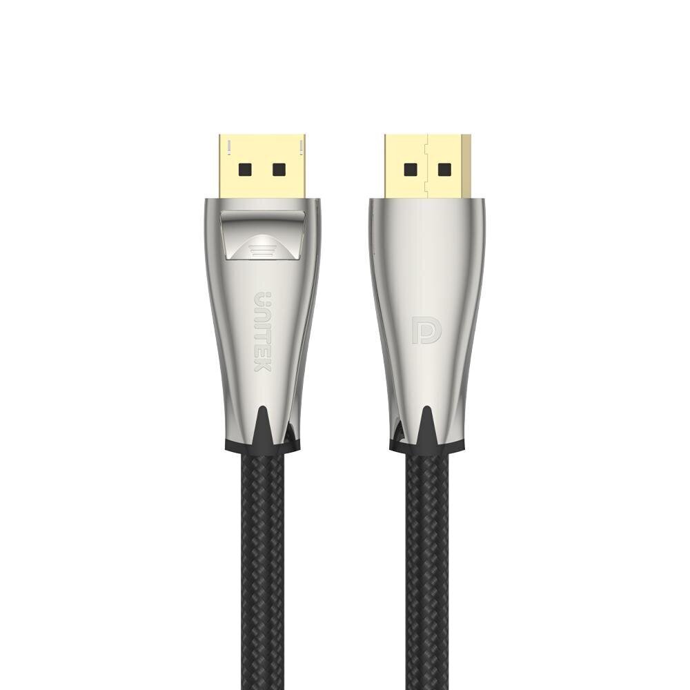Unitek DisplayPort Cable, 15 m hind ja info | Kaablid ja juhtmed | kaup24.ee