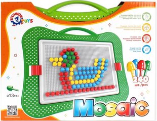 Mosaiik, 240 tk цена и информация | Развивающие игрушки | kaup24.ee