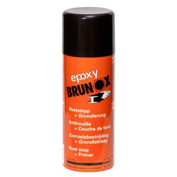 Roostesideaine ja krunt Brunox Epoxy 400 ml hind ja info | Autokeemia | kaup24.ee