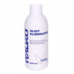 Roostesideaine/kruntvärv ITALKO RUST ELIMINATOR 200 ml цена и информация | Автохимия | kaup24.ee