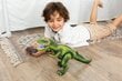 Robot-dinosaurus valgus- ja heliefektidega hind ja info | Poiste mänguasjad | kaup24.ee