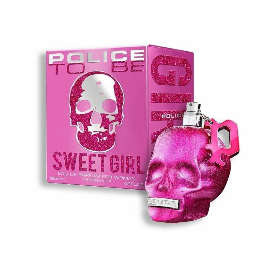 Police To Be Sweet Girl EDP naistele 125 ml hind ja info | Naiste parfüümid | kaup24.ee