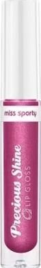 Miss Sporty Precious Shine Lip Gloss huuleläige 2.6 ml, 50 Amazing Fuchsia цена и информация | Huulepulgad, -läiked, -palsamid, vaseliin | kaup24.ee