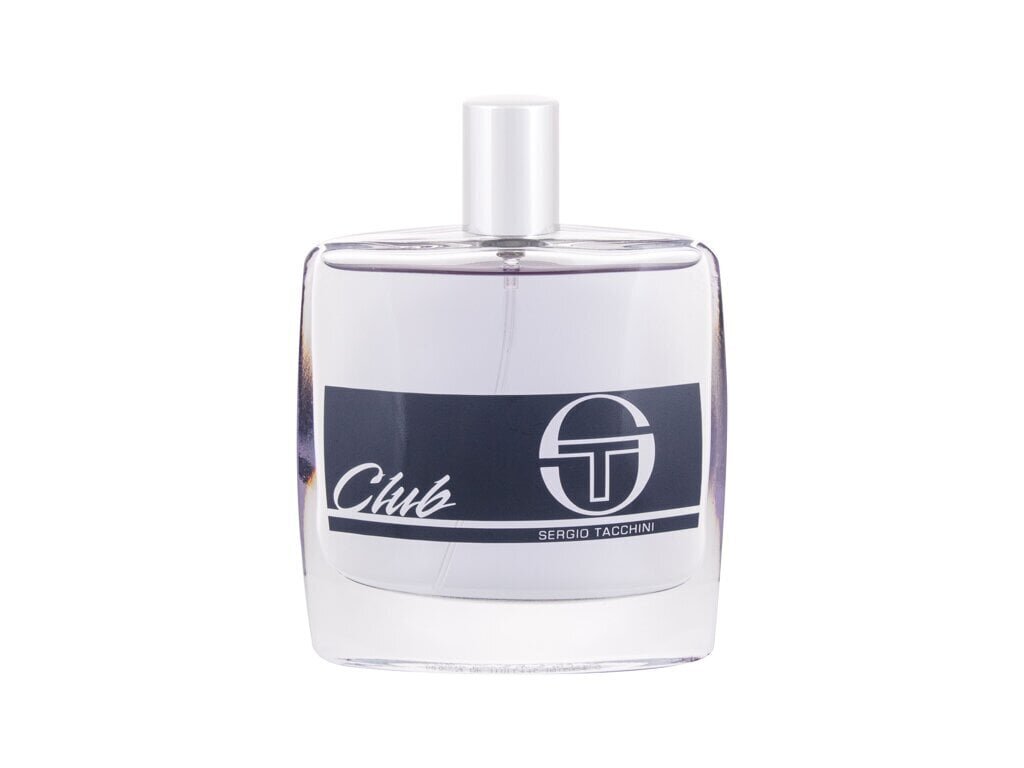 Sergio Tacchini Club Intense EDT meestele 100 ml цена и информация | Meeste parfüümid | kaup24.ee