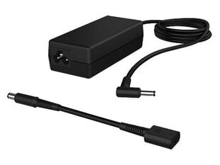 HP 65W Smart AC Power Adapter Notebook Charger 4.5mm barrel tip w/ 7.4mm dongle / fits HP 200-series, ProBook 400/600-series, El цена и информация | Зарядные устройства для ноутбуков | kaup24.ee