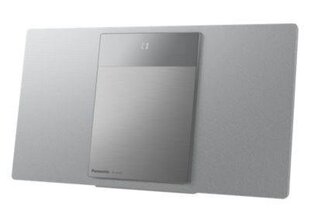 Panasonic SC-HC410EG Bluetooth 40 цена и информация | Музыкальные центры | kaup24.ee