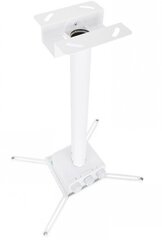 Multibrackets Universal Projector Ceiling Mount 1600-3000 цена и информация | Кронштейны и крепления для телевизоров | kaup24.ee