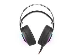 Genesis Gaming Headset Neon 600 Built-in microphone, Black, Headband цена и информация | Наушники | kaup24.ee