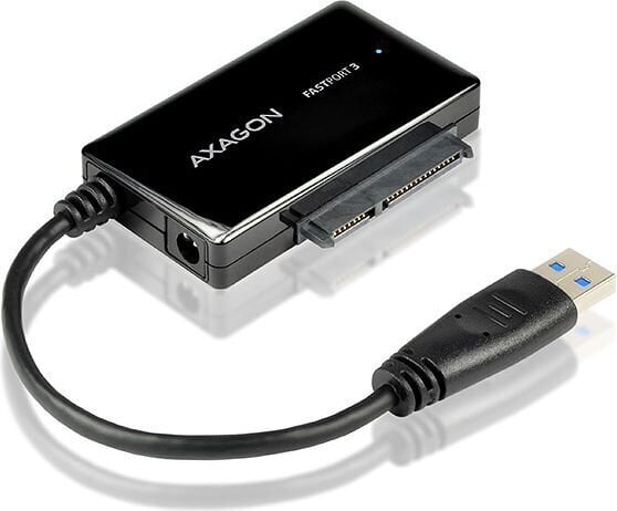 AXAGON ADSA-FP3 USB3.0 - SATA 6G HDD Adapter Incl. AC цена и информация | Mobiiltelefonide kaablid | kaup24.ee