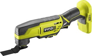 Аккумуляторный мультиинструмент 18V R18MT3-0, без аккумулятора 5133003797 RYOBI цена и информация | Механические инструменты | kaup24.ee