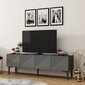 TV-laud Kalune Design Draw, hall hind ja info | TV alused | kaup24.ee