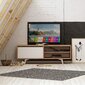 TV-laud Kalune Design Maku, pruun hind ja info | TV alused | kaup24.ee