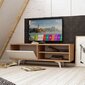TV-laud Kalune Design Maku, pruun hind ja info | TV alused | kaup24.ee