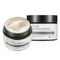 Peptiididega näokreem Mizon Peptide Ampoule Cream, 50 ml hind ja info | Näokreemid | kaup24.ee