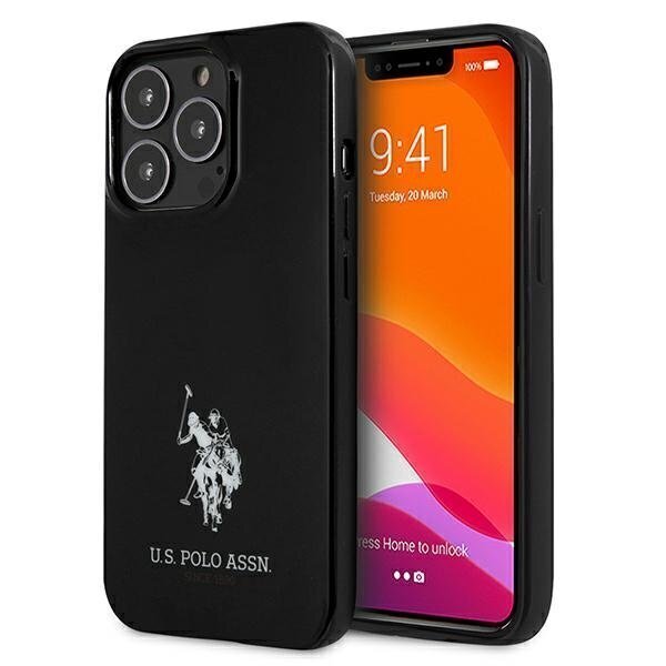 US Polo USHCP13LUMHK hind ja info | Telefoni kaaned, ümbrised | kaup24.ee