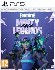 Fortnite Minty Legends Pack PS5 цена и информация | Компьютерные игры | kaup24.ee