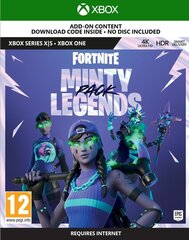 Fortnite Minty Legends Pack Xbox Series X цена и информация | Компьютерные игры | kaup24.ee