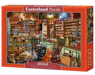 Pusle Castorland Puzzle General Merchanise, 2000-osaline цена и информация | Пазлы | kaup24.ee