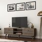 TV-laud Kalune Design New York, hall hind ja info | TV alused | kaup24.ee