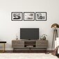 TV-laud Kalune Design New York, hall hind ja info | TV alused | kaup24.ee