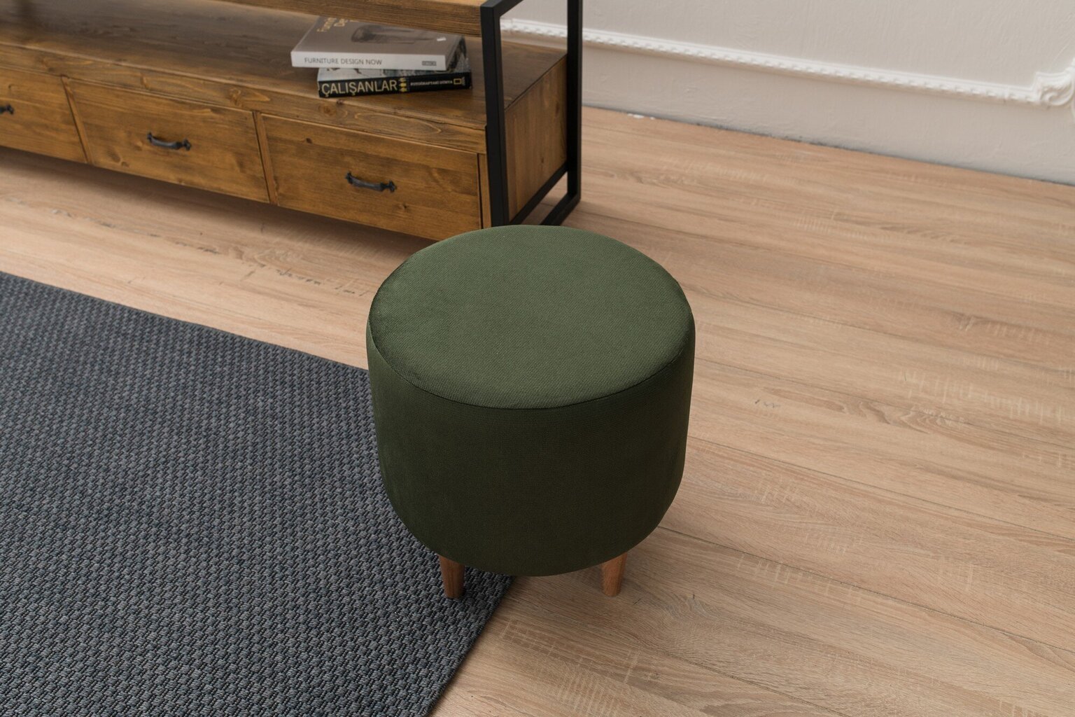 Tumba Kalune Design Lisa, roheline hind ja info | Kott-toolid, tumbad, järid | kaup24.ee