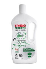 TRI-BIO probiootiline bio põrandapesuvahend, 0,84L цена и информация | Очистители | kaup24.ee