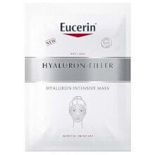 Intensiivne kangasmask koos hüaluroonhappega Eucerin Hyaluron-Filler 1 tk цена и информация | Näomaskid, silmamaskid | kaup24.ee