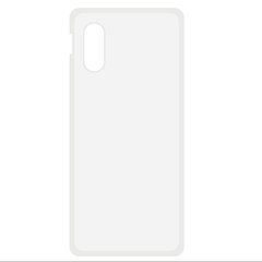 Ksix for Apple iPhone XS Max, прозрачный цена и информация | Чехлы для телефонов | kaup24.ee