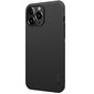 Nillkin Super Frosted Shield Pro Case durable, sobib iPhone 13 Pro Max, must цена и информация | Telefoni kaaned, ümbrised | kaup24.ee