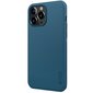 Nillkin Super Frosted Shield Pro Case durable, sobib iPhone 13 Pro Max, sinine цена и информация | Telefoni kaaned, ümbrised | kaup24.ee