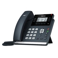 Yealink SIP-T41S, must hind ja info | Lauatelefonid | kaup24.ee