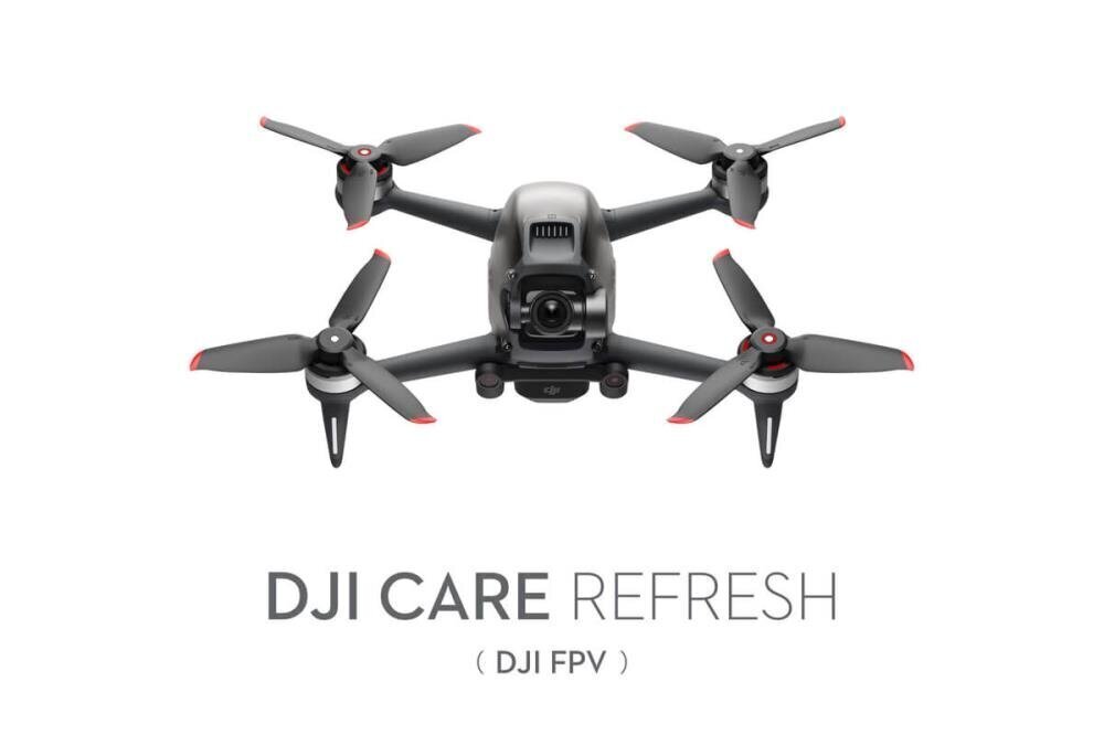 Droonide tarvikud|DJI|FPV Care Refresh|CP.QT.00004438.02 hind ja info | Nutiseadmed ja aksessuaarid | kaup24.ee