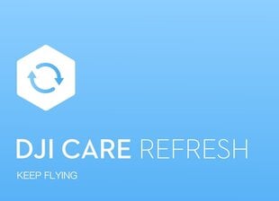 Droonitarvikud|DJI|DJI Care Refresh 1-aastane plaan (DJI FPV)|CP.QT.00004428.02 цена и информация | Смарттехника и аксессуары | kaup24.ee