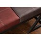 Tumba Kalune Design Brda, hall / punane hind ja info | Kott-toolid, tumbad, järid | kaup24.ee