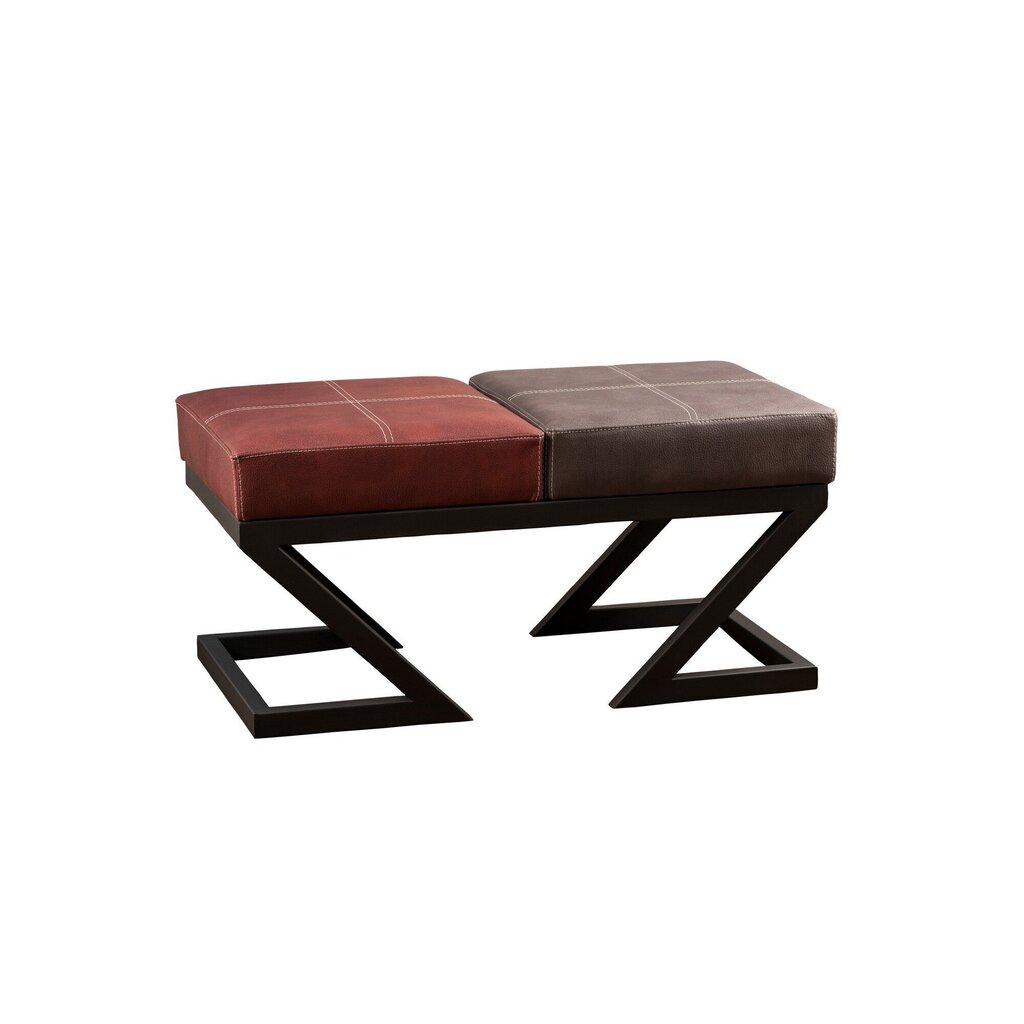 Tumba Kalune Design Brda, hall / punane hind ja info | Kott-toolid, tumbad, järid | kaup24.ee