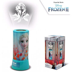 Öövalgusti - projektor Disney Frozen hind ja info | Lastetoa valgustid | kaup24.ee