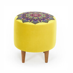 Пуф Kalune Design Latina, разных цветов цена и информация | Кресла-мешки и пуфы | kaup24.ee