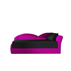 Диван - кровать Aga, розовый цена и информация | Диваны | kaup24.ee