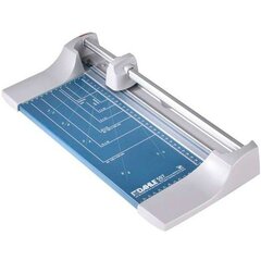 Giljotiin/trimmer DAHLE 507 UUS, sin/hall, lõikelaius 320mm/A4, lõikepaksus 0,8mm цена и информация | Канцелярские товары | kaup24.ee