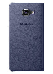 Galaxy A5 (2016 mudel) kaaned, Samsung, EF-WA510PBEGWW цена и информация | Чехлы для телефонов | kaup24.ee