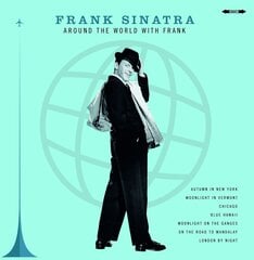 LP FRANK SINATRA "Around The World With Frank" hind ja info | Vinüülplaadid, CD, DVD | kaup24.ee