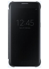Clear View Samsung Galaxy S7 G930 цена и информация | Чехлы для телефонов | kaup24.ee