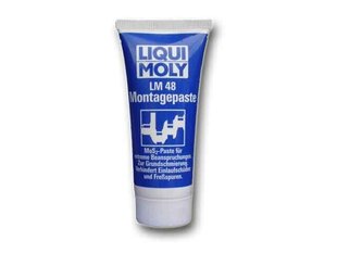 Liqui Moly 3010 montaažimääre MoS2 LM 48-ga 50g hind ja info | Autokeemia | kaup24.ee