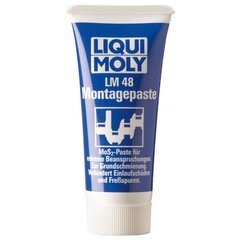 Liqui Moly 3010 montaažimääre MoS2 LM 48-ga 50g hind ja info | Autokeemia | kaup24.ee