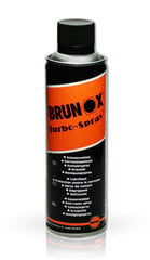 BRUNOX multifunktsionaalne määrdeaine Turbo-Spray koos lisandiga Turboline 300ml hind ja info | Autokeemia | kaup24.ee