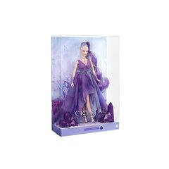 Kollektsioneeritav Barbie Müstiline kristallist nukk цена и информация | Игрушки для девочек | kaup24.ee