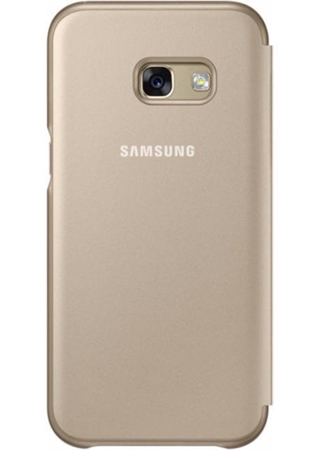Samsung Galaxy A3 (2017) kaaned Neon Flip, EF-FA320PFEGWW цена и информация | Telefoni kaaned, ümbrised | kaup24.ee