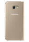 Kaitseümbris S-View Samsung Galaxy A520, Kuldne hind ja info | Telefoni kaaned, ümbrised | kaup24.ee