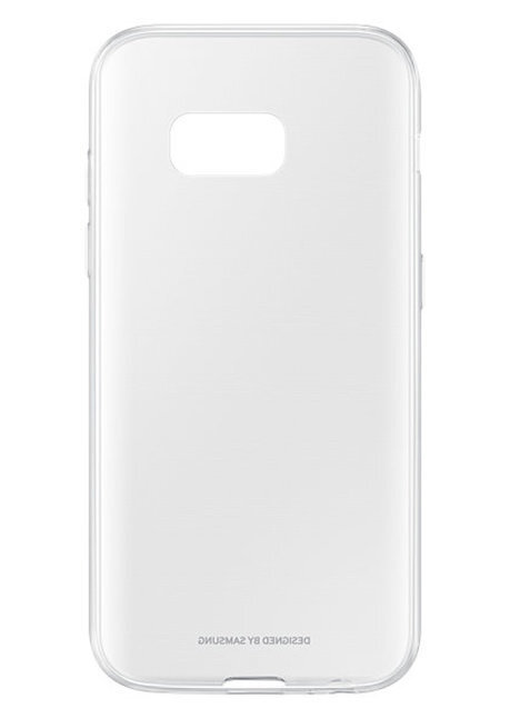 Tagakaaned Samsung       Galaxy A3 (2017) Clear Cover EF-QA320TTE    Transparent цена и информация | Telefoni kaaned, ümbrised | kaup24.ee